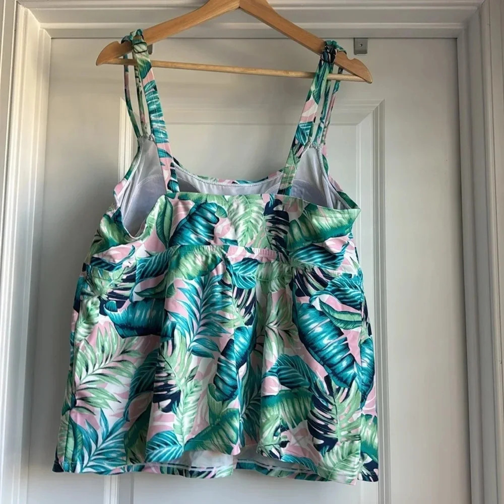 Tankini, Swim Top - Picture 3 of 5